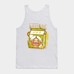 Monkey Banana Milk Tank Top